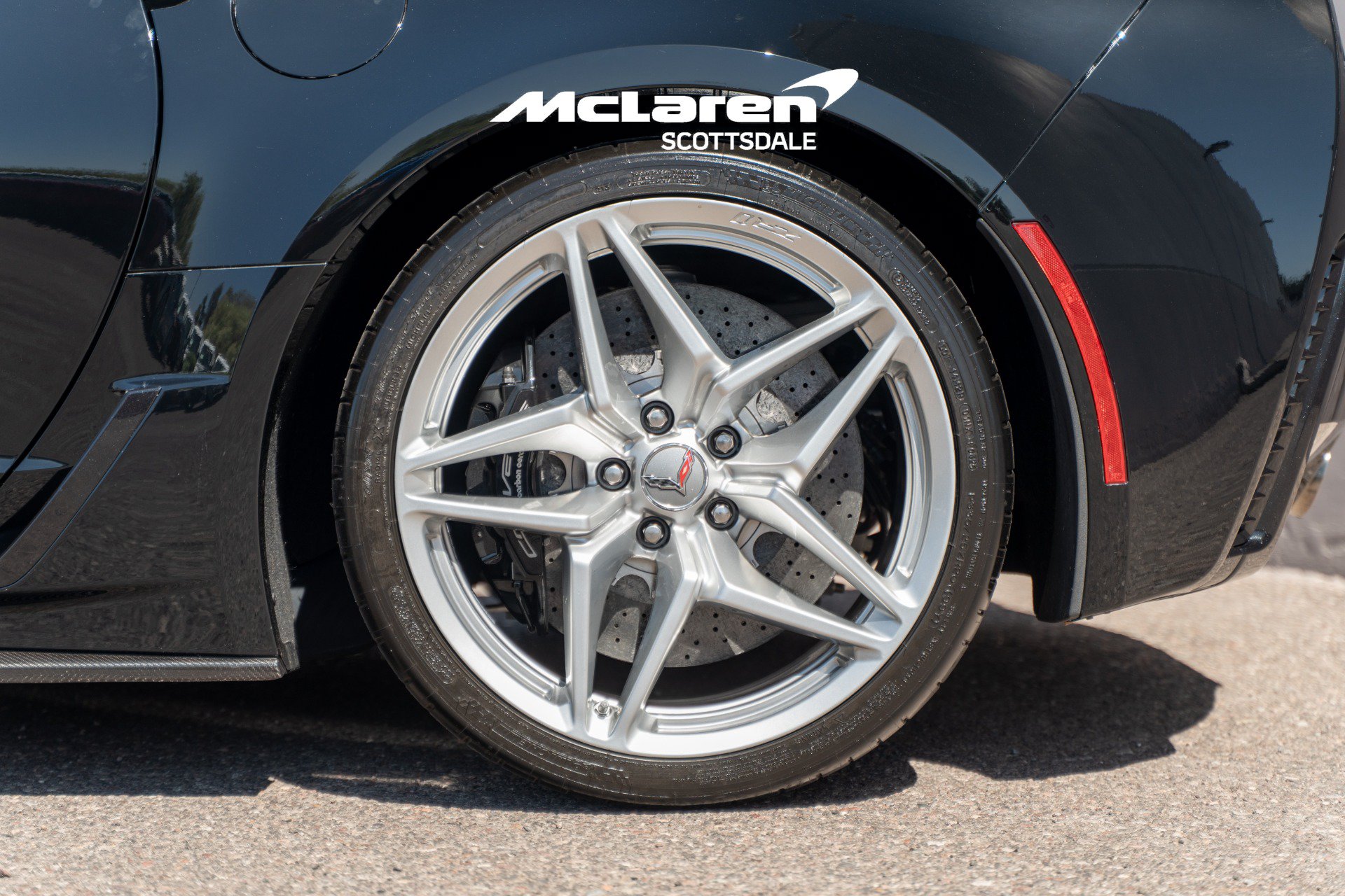 Used 2019 Chevrolet Corvette ZR1 RWD image 34