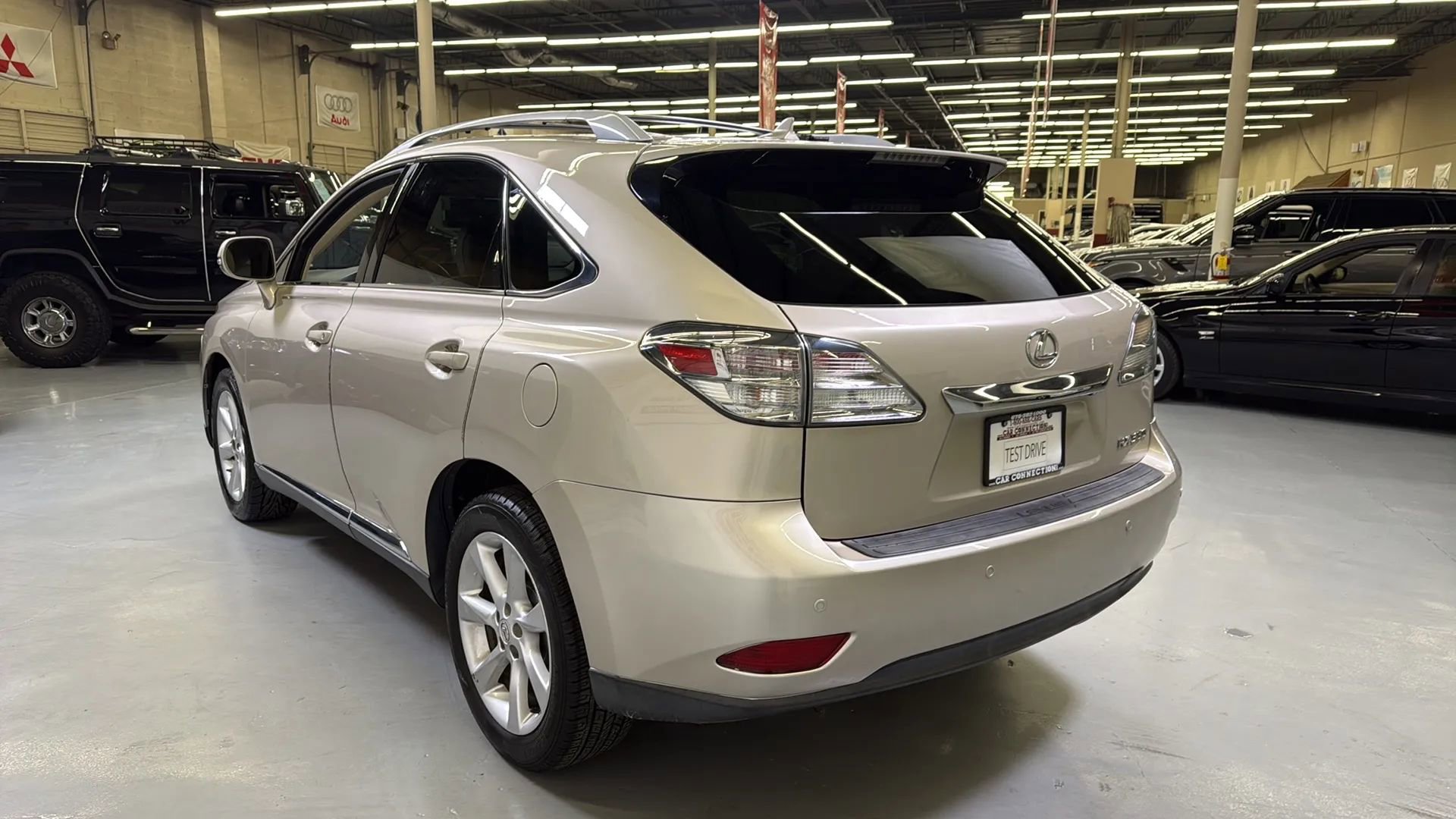 Used 2011 Lexus RX 350 2WD w/ Premium Pkg image 7