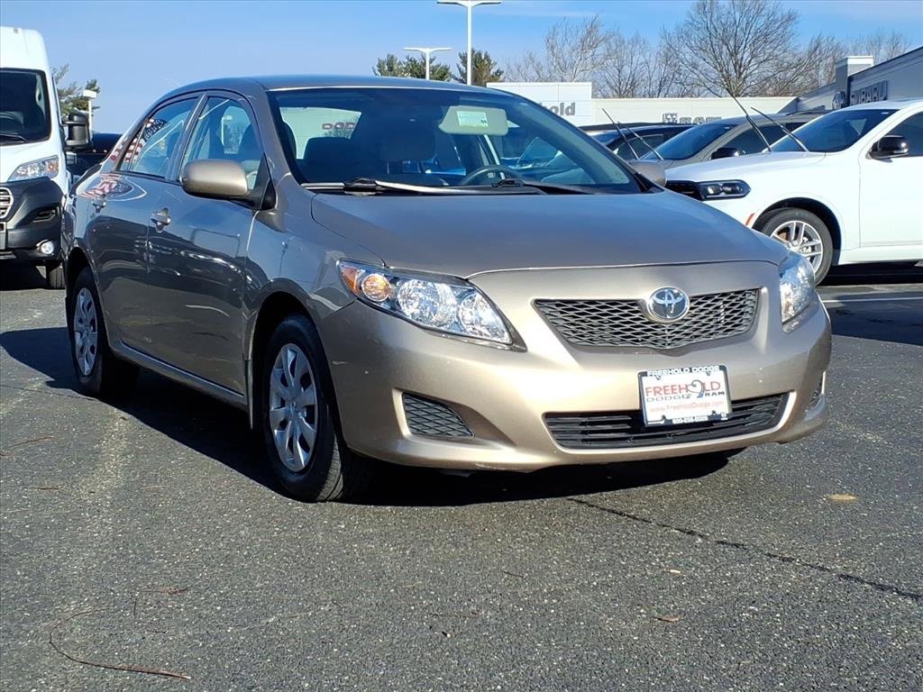 Used 2010 Toyota Corolla LE