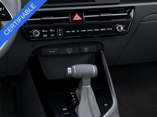 Certified 2025 Kia Niro LX image 23