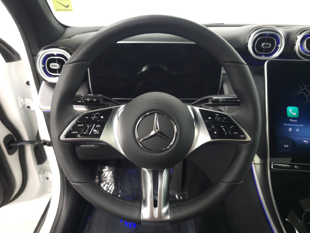 Certified 2026 Mercedes-Benz GLC 300 4MATIC image 12