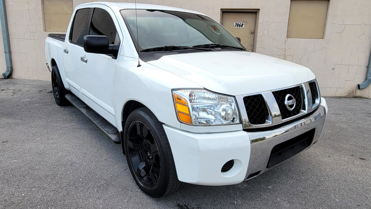 Used 2007 Nissan Titan SE image 13