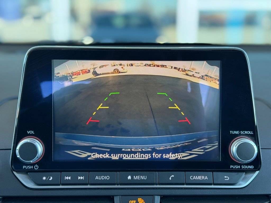 Used 2024 Nissan Altima 2.5 SR image 22