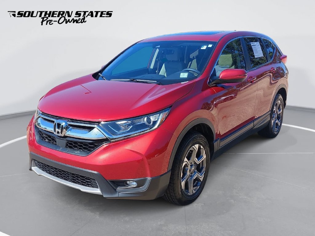 Used 2018 Honda CR-V EX