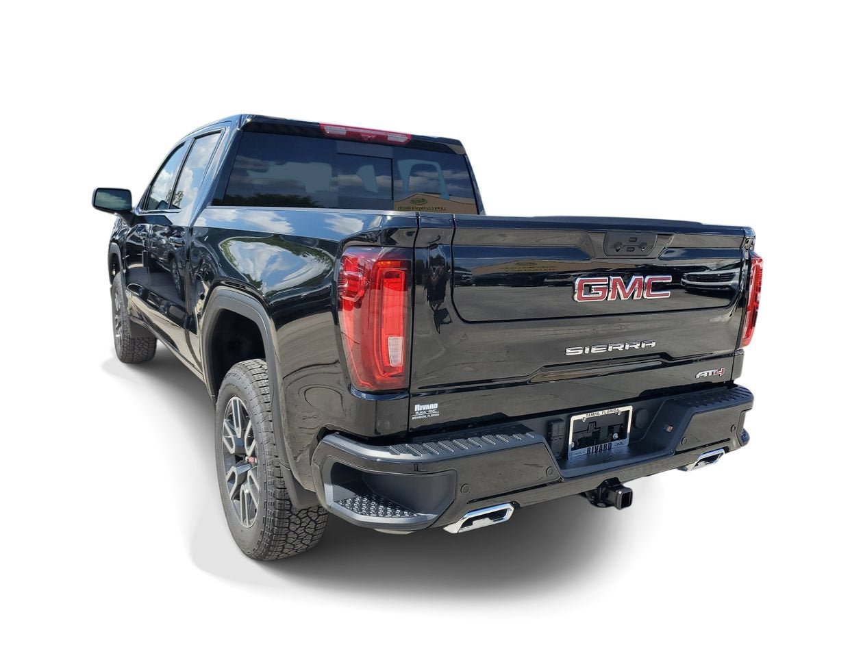 New 2026 GMC Sierra 1500 AT4 w/ AT4 Premium Package AWD/4WD image 4