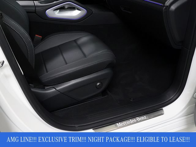 Certified 2026 Mercedes-Benz GLE 350 4MATIC image 38