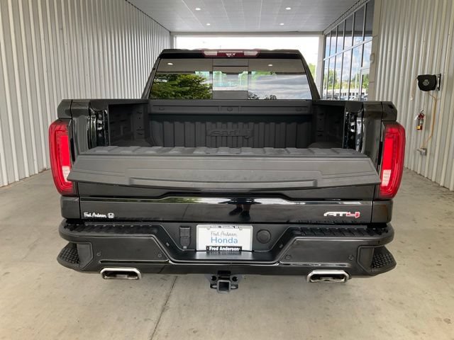Used 2023 GMC Sierra 1500 AT4 w/ Technology Package AWD/4WD image 19