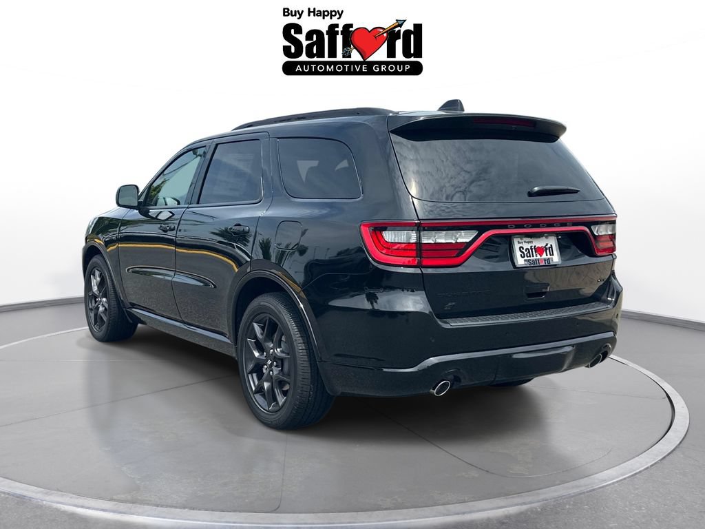 New 2026 Dodge Durango GT AWD/4WD image 6