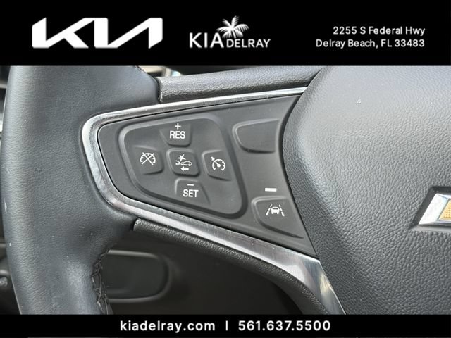 Used 2024 Chevrolet Equinox LT w/ LPO, Cargo Package FWD image 28