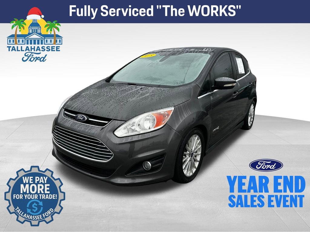 Used 2015 Ford C-MAX SEL w/ Equipment Group 302A