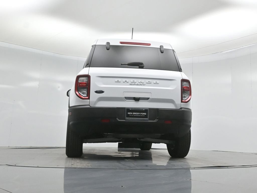 Certified 2024 Ford Bronco Sport Big Bend w/ Convenience Package AWD/4WD image 50