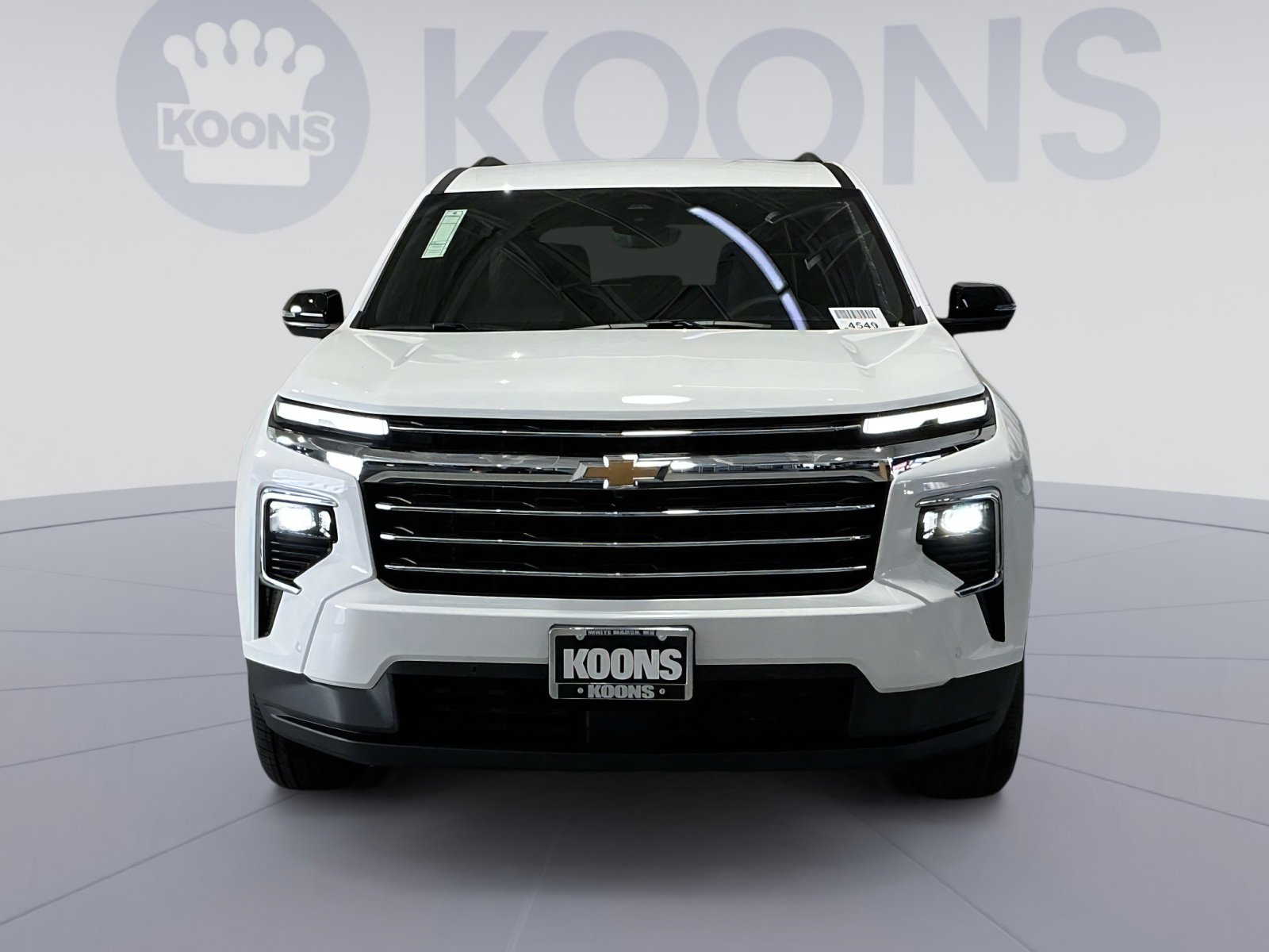 New 2026 Chevrolet Traverse LT w/ Enhanced Driving Package image 19