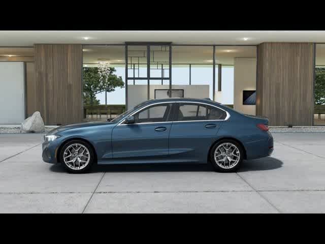 New 2025 BMW 330i xDrive Sedan w/ M Sport Package AWD/4WD image 4
