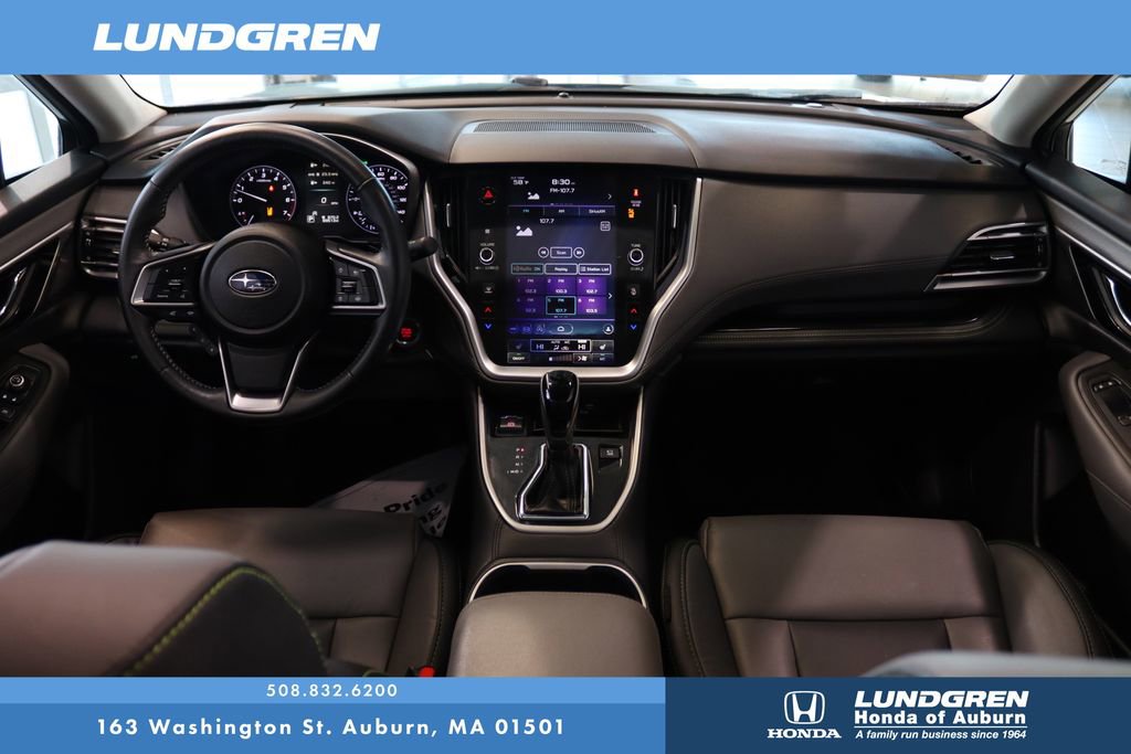 Used 2022 Subaru Outback Onyx Edition XT image 17