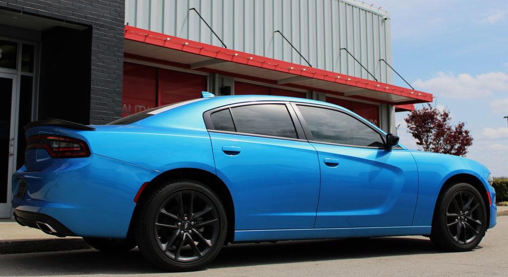 Used 2023 Dodge Charger SXT w/ Blacktop Special Edition AWD/4WD image 21
