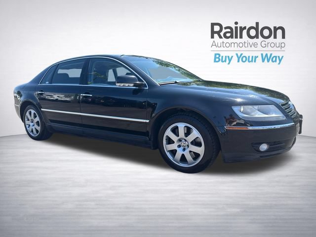Used 2004 Volkswagen Phaeton V8 AWD/4WD 360° Tour