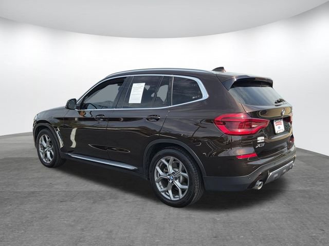 Used 2020 BMW X3 sDrive30i w/ Convenience Package image 6