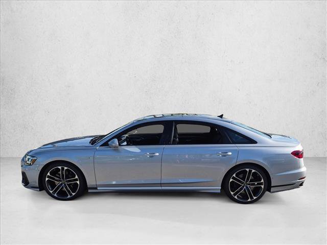 New 2026 Audi A8 L 3.0T AWD/4WD image 8