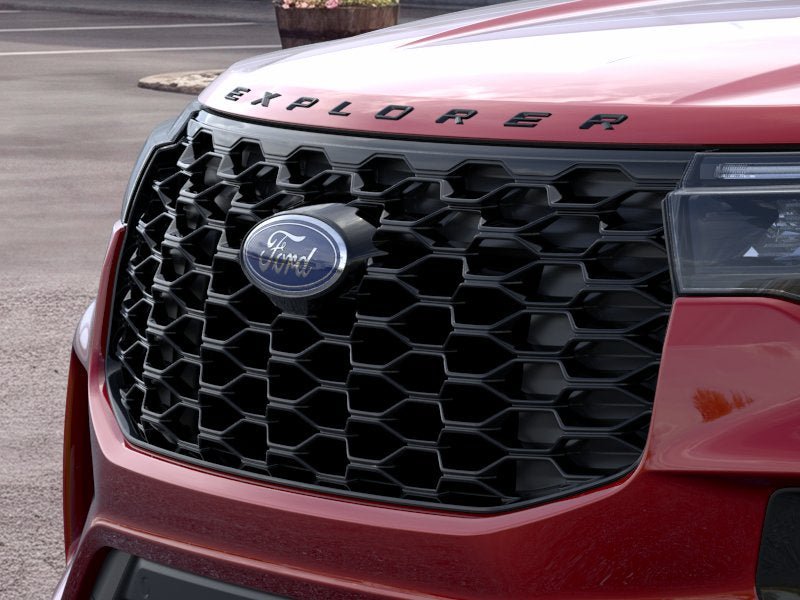 Used 2026 Ford Explorer ST-Line w/ ST-Line Street Pack AWD/4WD image 17