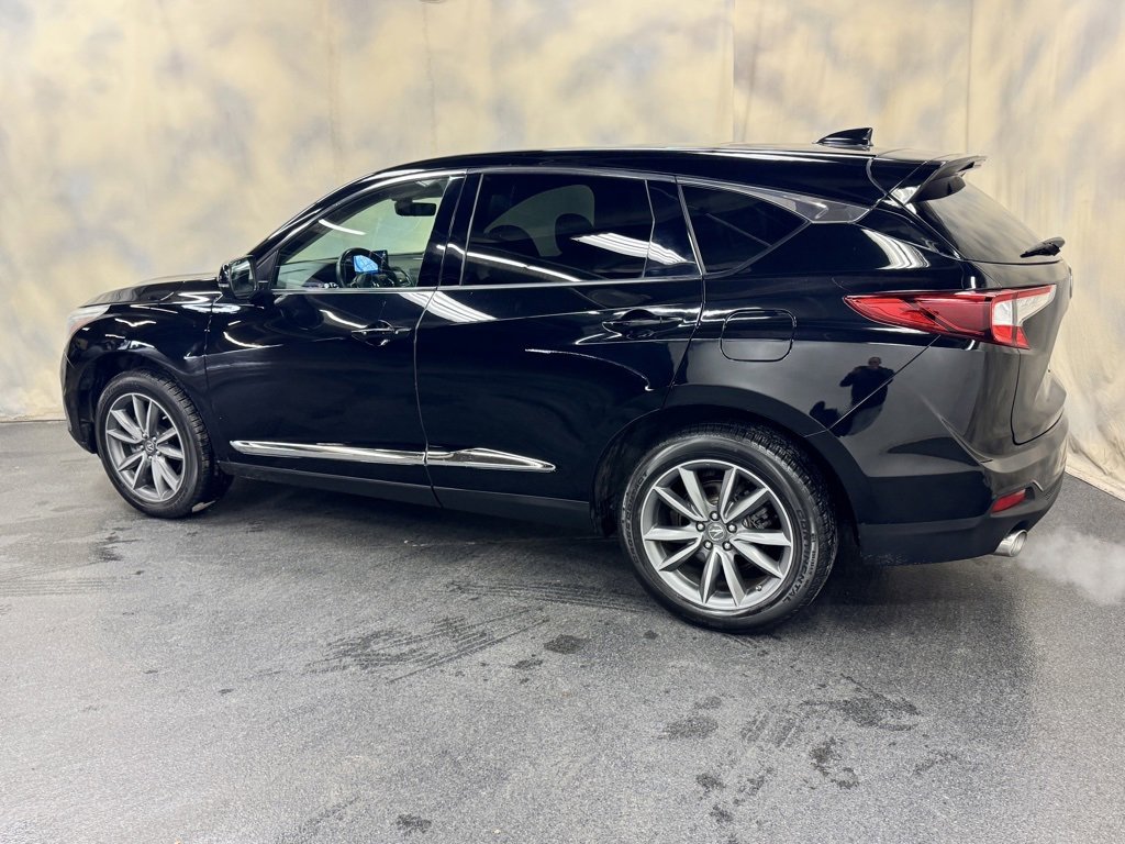 Used 2019 Acura RDX AWD w/ Technology Package image 4