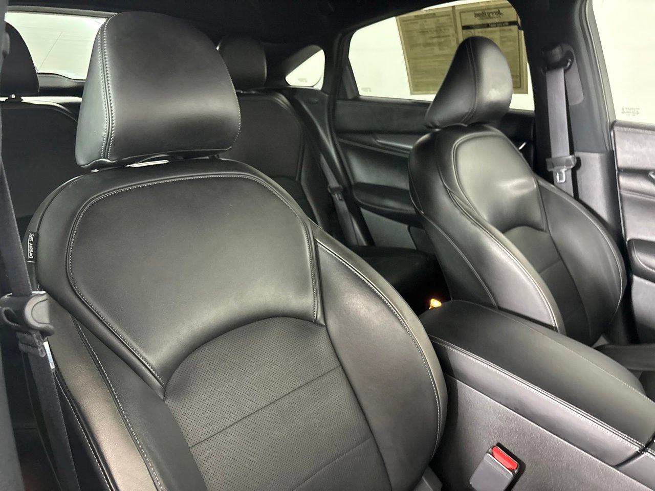 Used 2023 INFINITI QX55 Luxe w/ Cargo Package AWD/4WD image 31