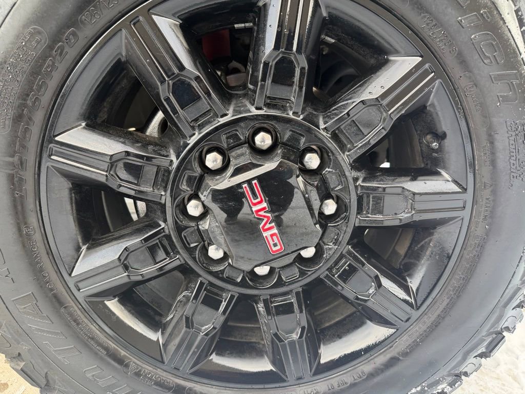 Used 2024 GMC Sierra 2500 AT4 w/ AT4 Premium Plus Package image 31