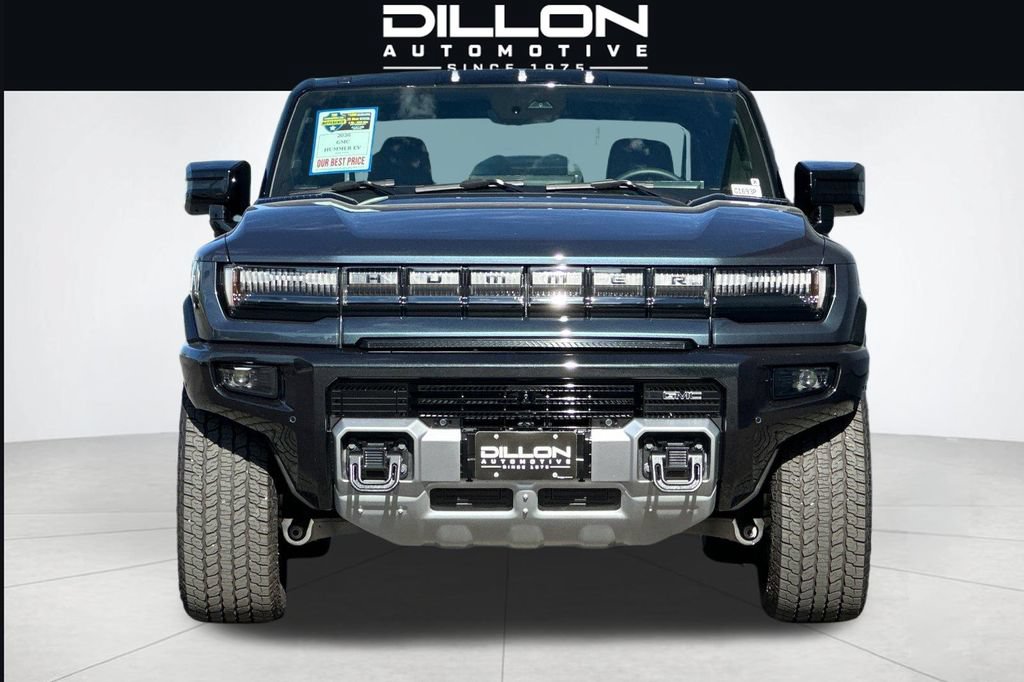 Used 2026 GMC Hummer EV 4x4 Crew Cab image 9