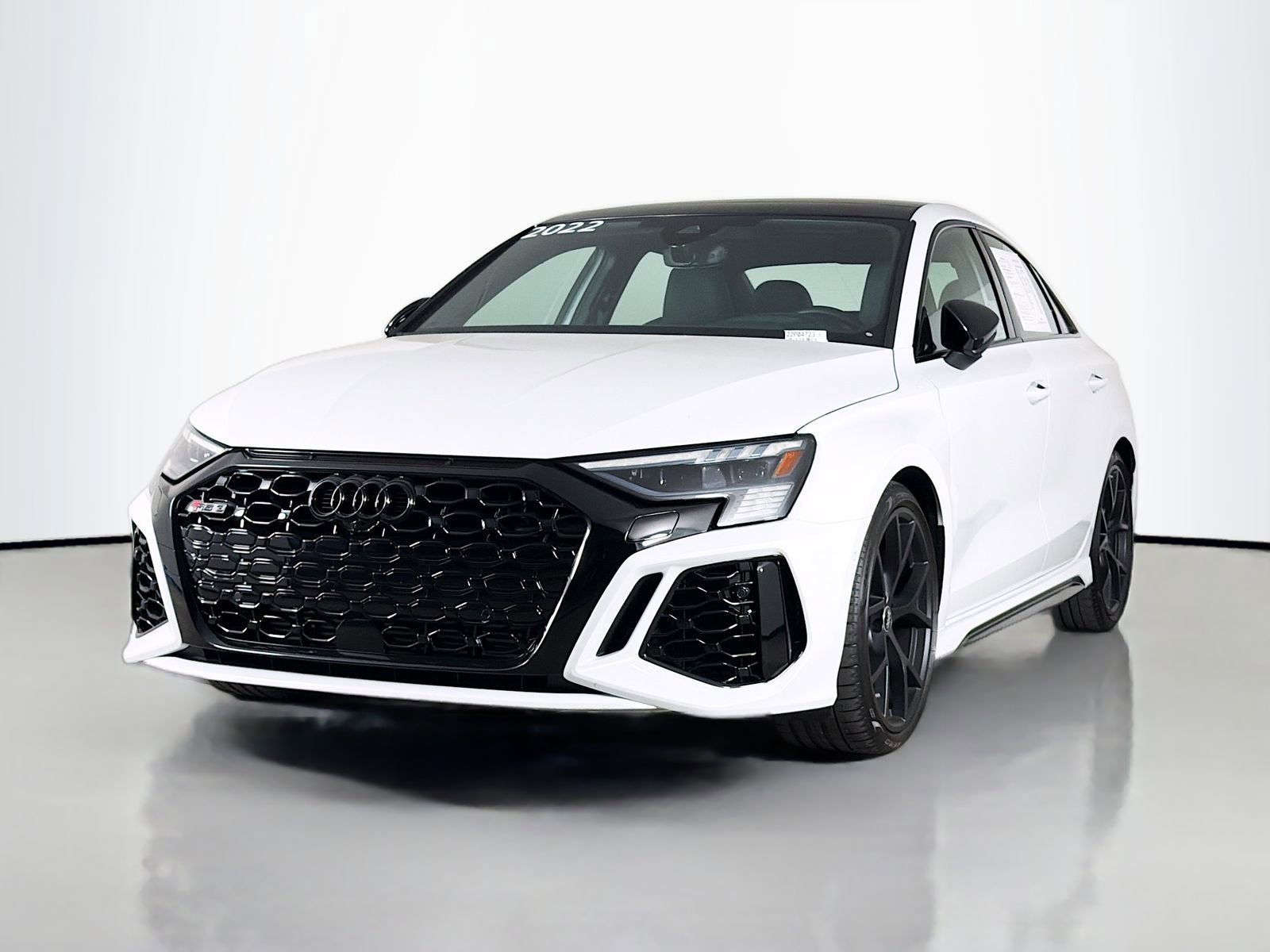 Used 2022 Audi RS 3 AWD/4WD image 3