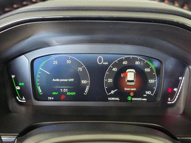 New 2026 Honda CR-V Sport-L image 11