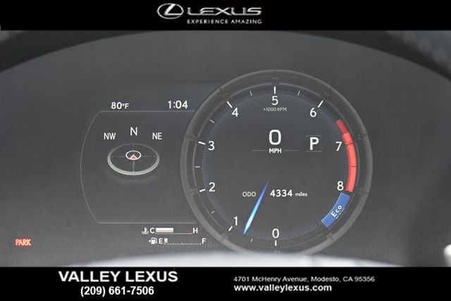 Used 2025 Lexus IS 350 F Sport w/ Navigation Package image 14