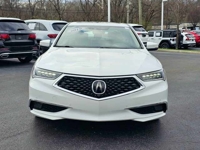Used 2019 Acura TLX V6 SH-AWD w/ Advance Package image 4