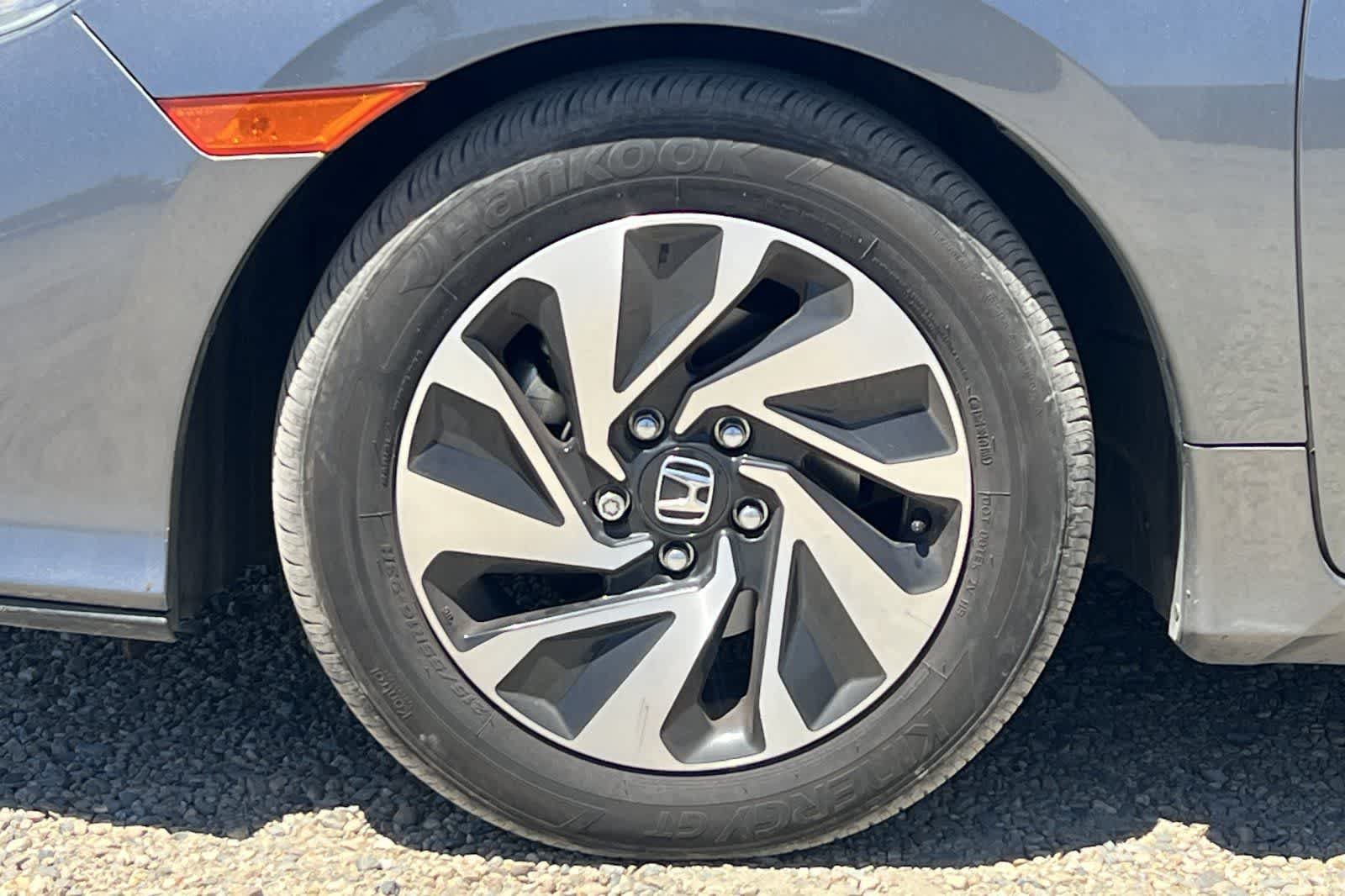 Used 2019 Honda Civic LX image 12