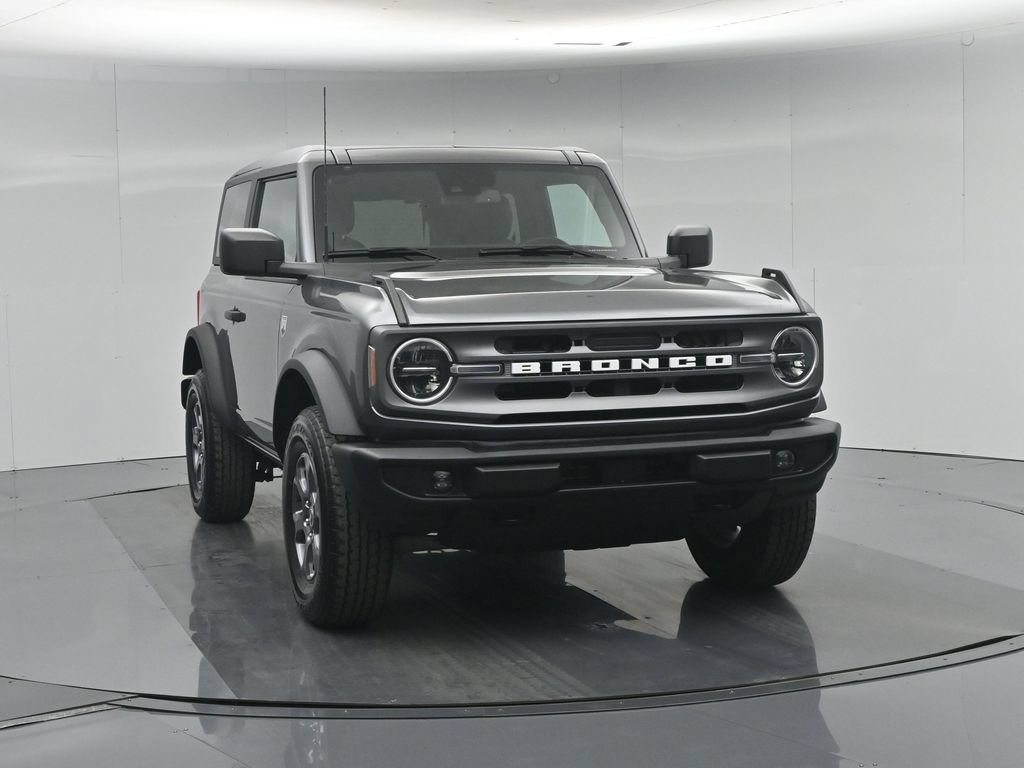 Certified 2024 Ford Bronco Big Bend AWD/4WD image 54