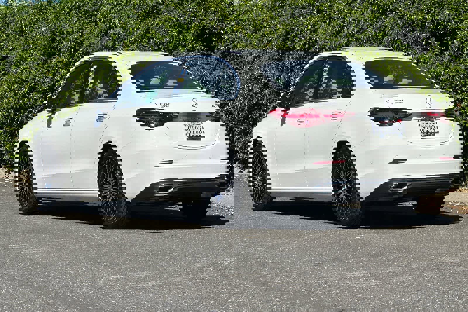 Certified 2025 Mercedes-Benz C 300 4MATIC Sedan image 5