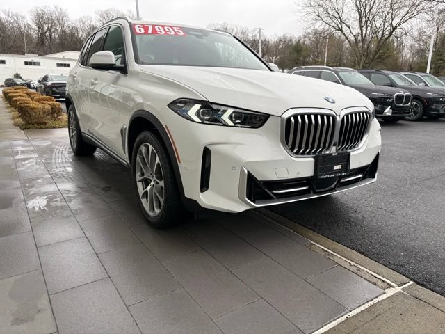 Used 2025 BMW X5 xDrive40i AWD/4WD image 5