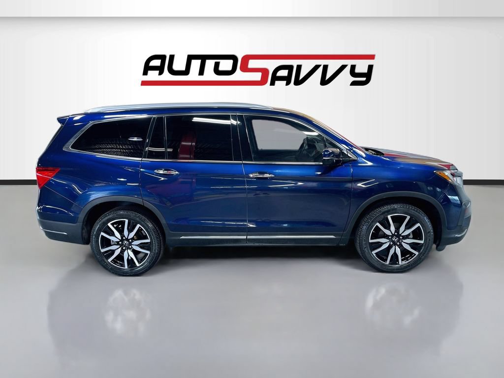 Used 2022 Honda Pilot Elite image 8