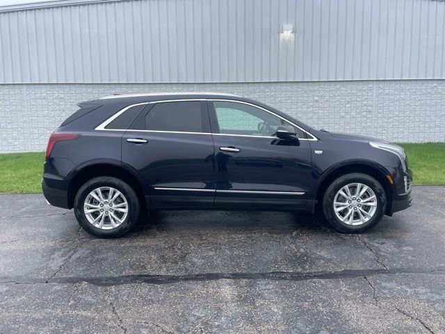 Used 2022 Cadillac XT5 Luxury image 9