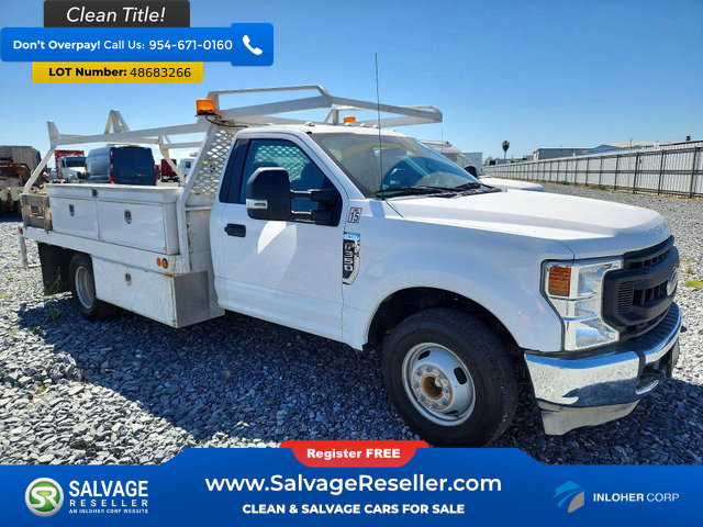 Used 2020 Ford F350 XL w/ Power Equipment Group image 5