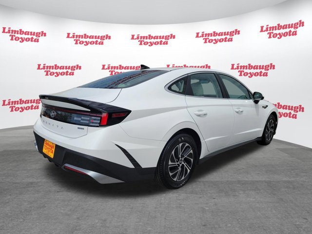 Used 2026 Hyundai Sonata Blue FWD image 23