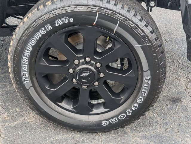 New 2026 RAM 2500 Tradesman image 8