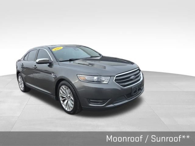 Used 2017 Ford Taurus Limited image 2