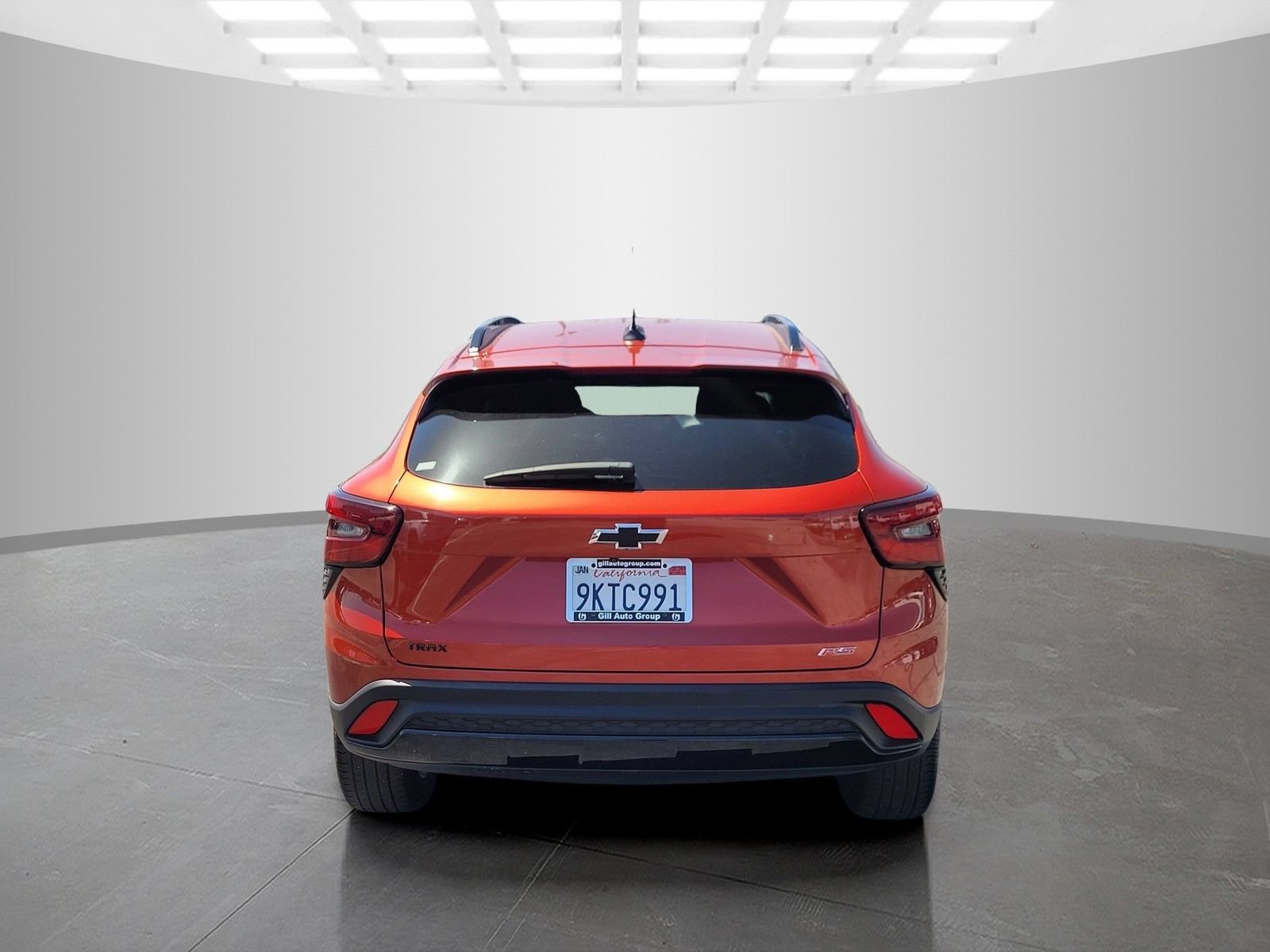 Used 2024 Chevrolet Trax RS FWD image 6