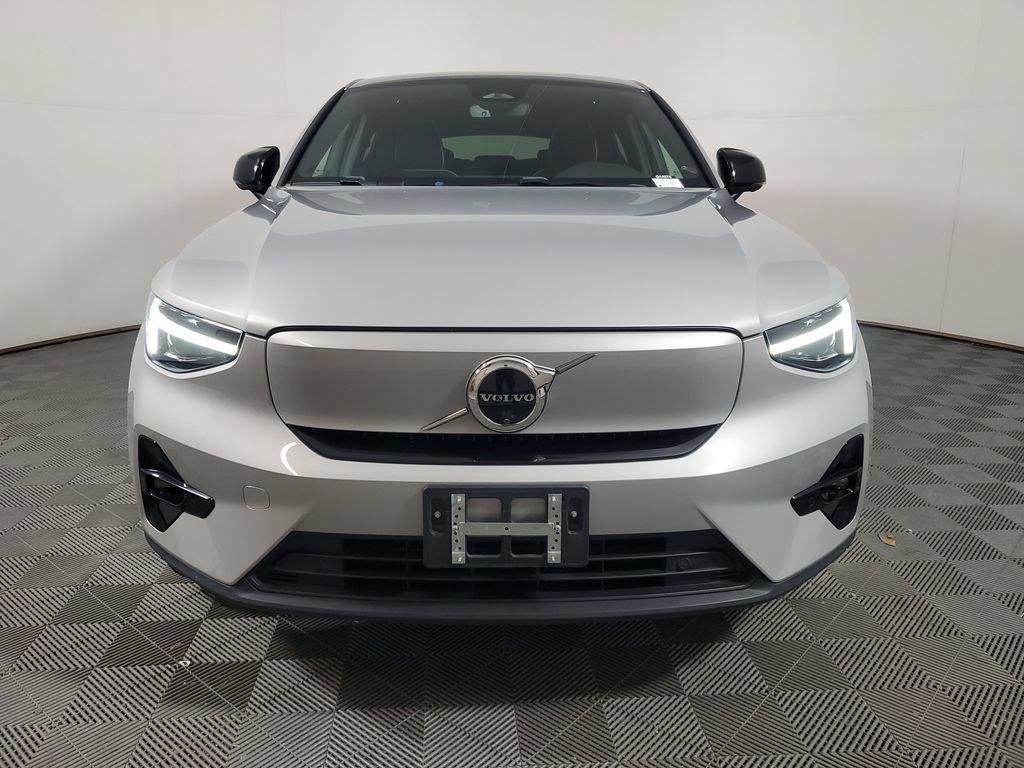 Certified 2024 Volvo C40 P8 Recharge Ultimate w/ Protection Package Premier RWD video 2