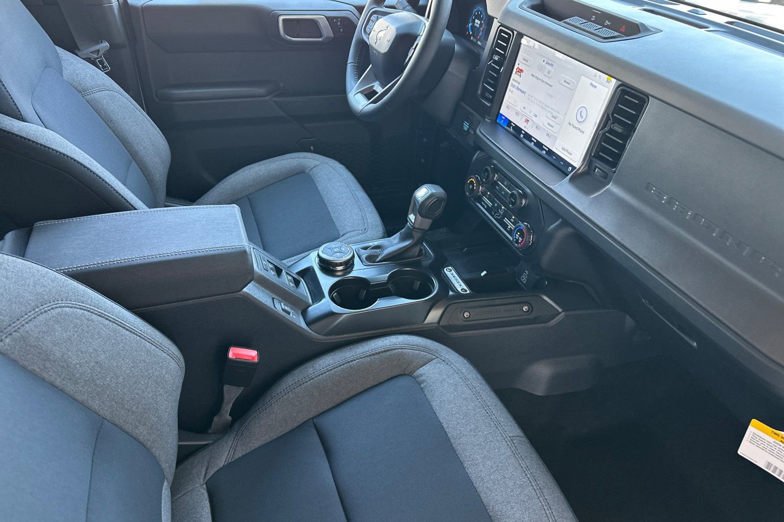 New 2026 Ford Bronco Big Bend image 15