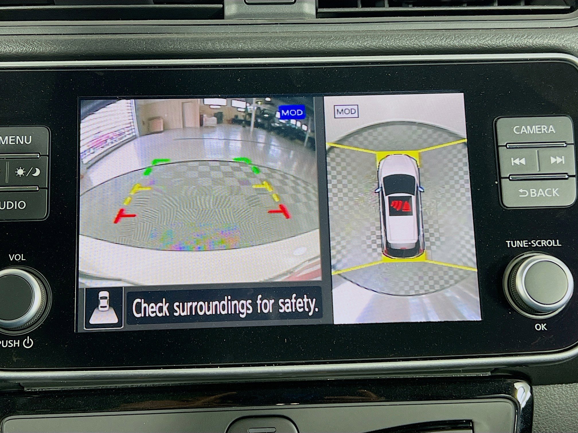 New 2025 Nissan Leaf SV Plus image 10