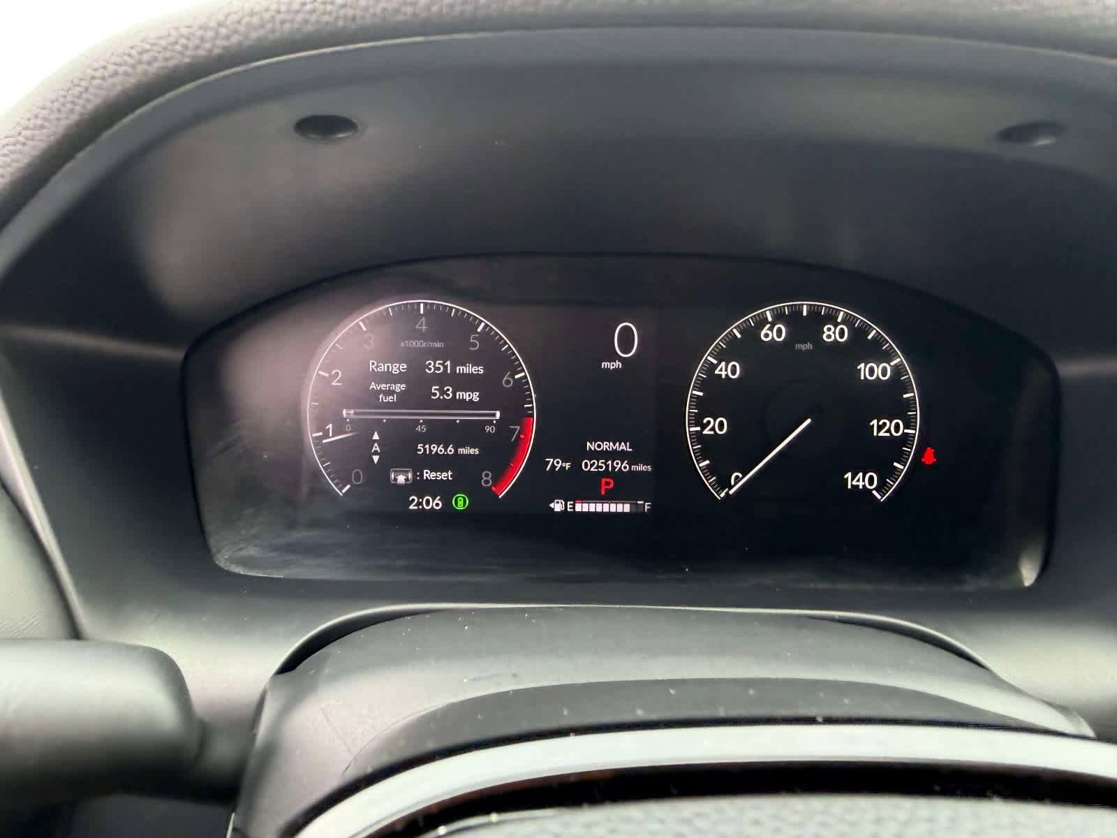 Used 2023 Honda HR-V EX-L image 27