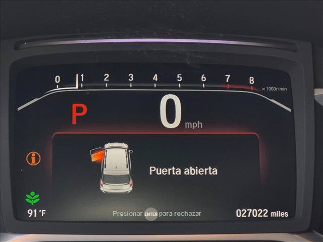 Used 2023 Honda Passport EX-L image 10