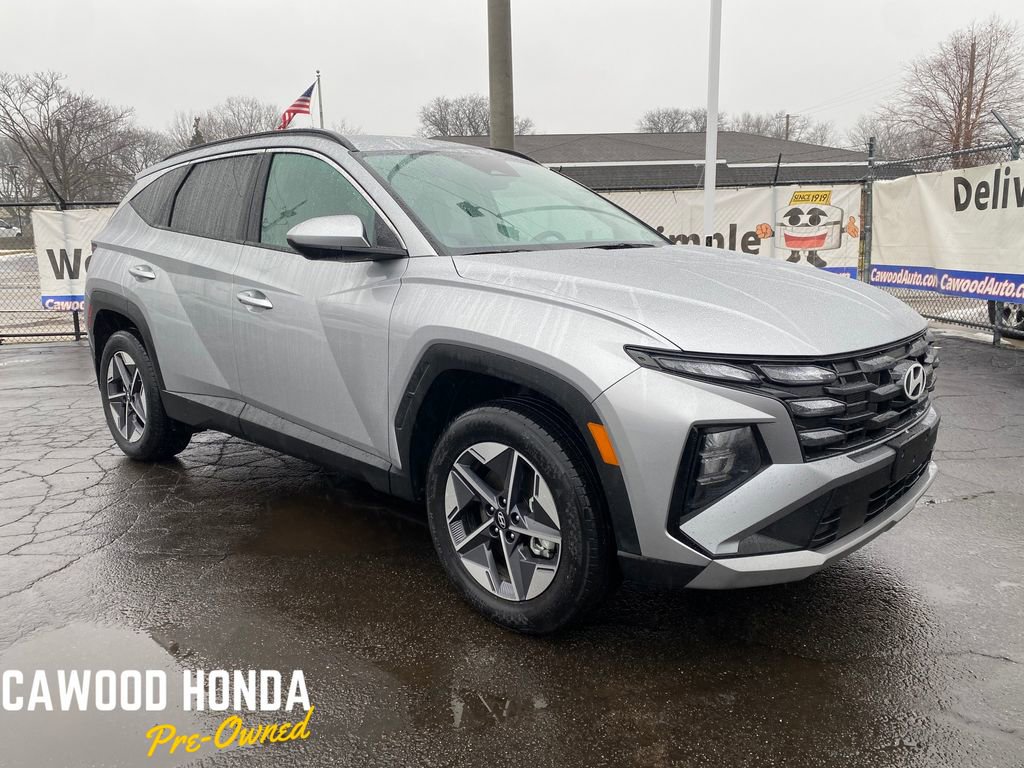 Used 2026 Hyundai Tucson SEL