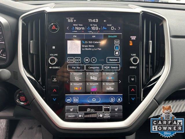 Certified 2025 Subaru Ascent Premium image 14