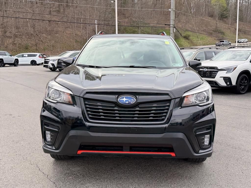Used 2019 Subaru Forester Sport AWD/4WD image 18